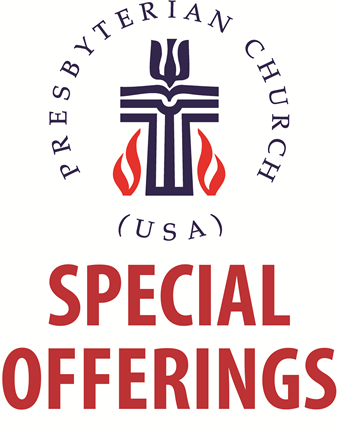 PCUSA Special Offerings